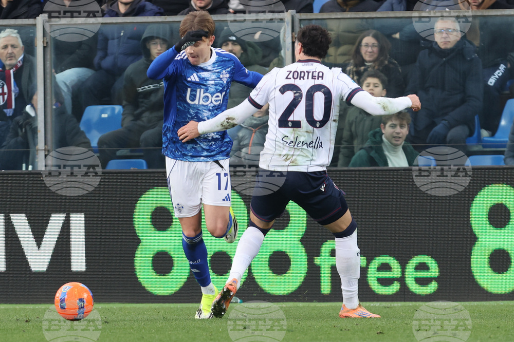 Italy Serie A Soccer