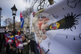 Britain US Venezuela