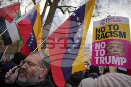 Britain US Venezuela