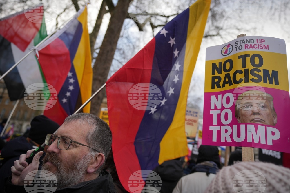 Britain US Venezuela