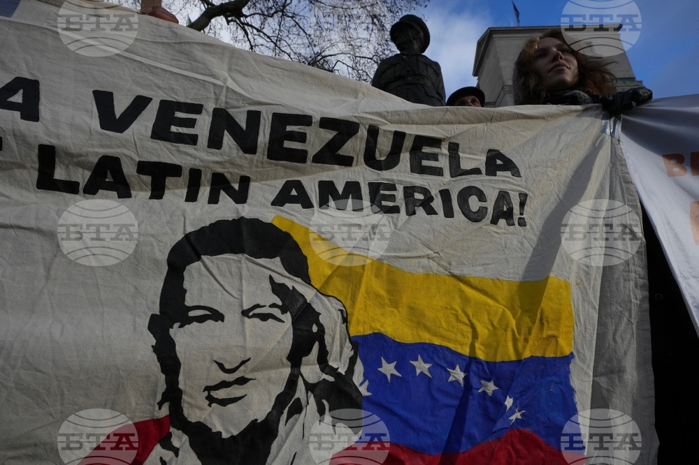 Britain US Venezuela