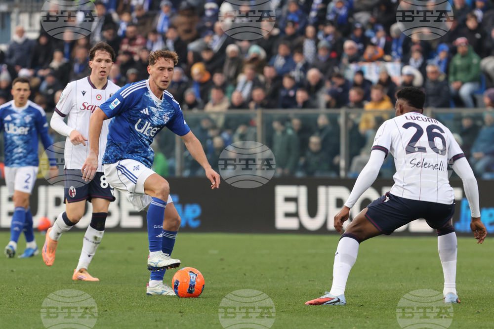 Italy Serie A Soccer