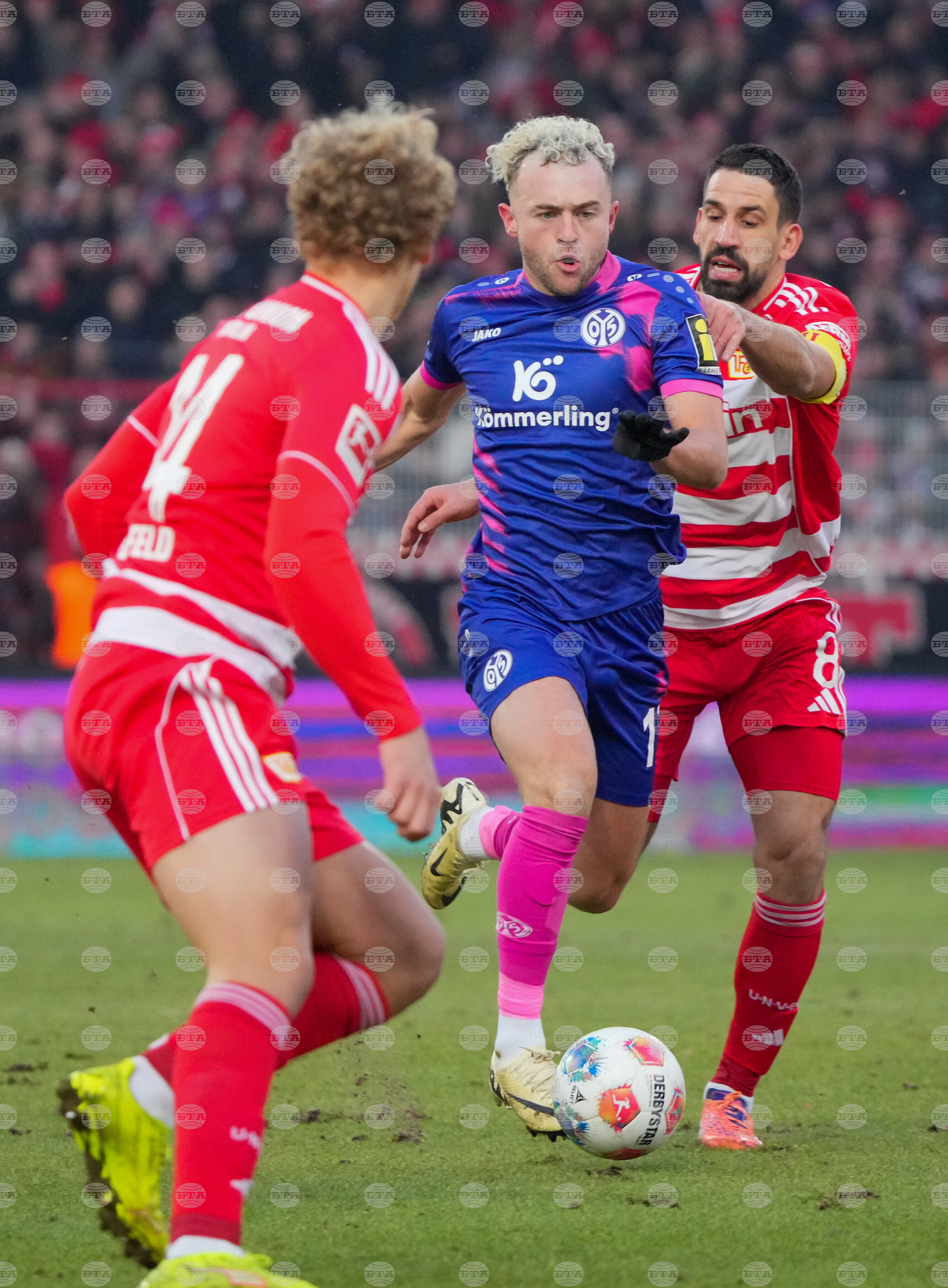 Germany Bundesliga Soccer