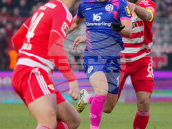 Germany Bundesliga Soccer