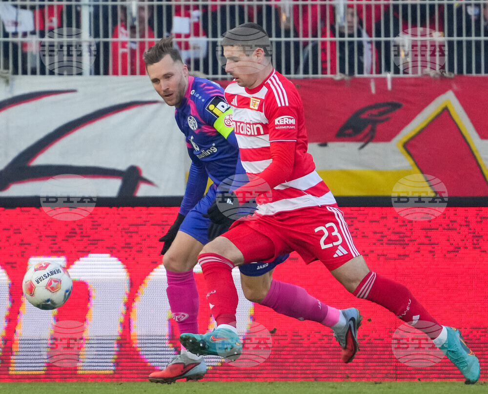 Germany Bundesliga Soccer