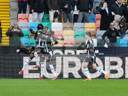 Italy Serie A Soccer