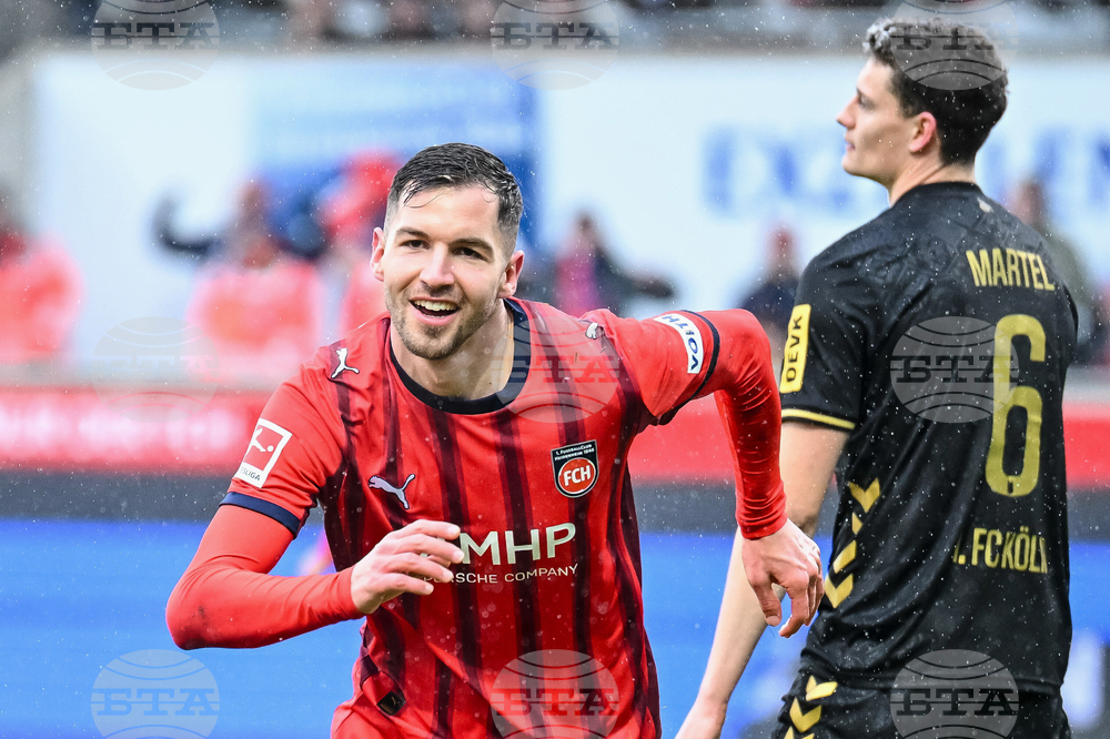 Germany Bundesliga Soccer