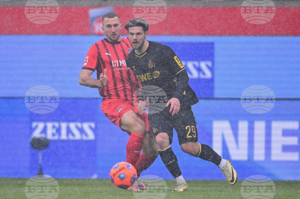 Germany Bundesliga Soccer