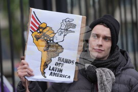 Ireland US Venezuela