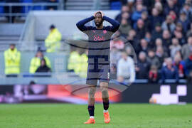 Britain FA Cup Soccer