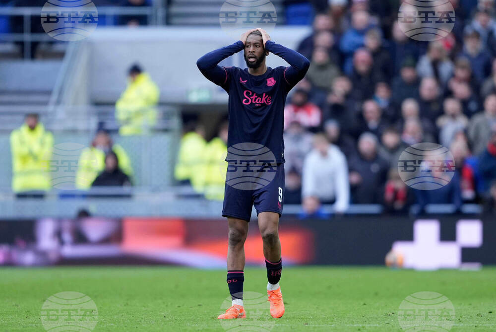 Britain FA Cup Soccer
