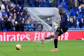 Britain FA Cup Soccer
