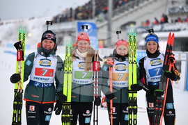 Germany Biathlon