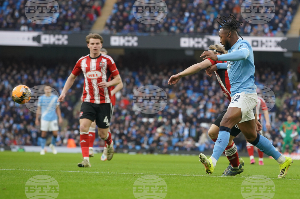 Britain FA Cup Soccer