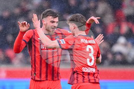 Germany Bundesliga Soccer