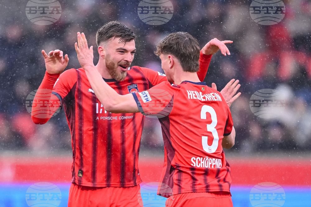 Germany Bundesliga Soccer