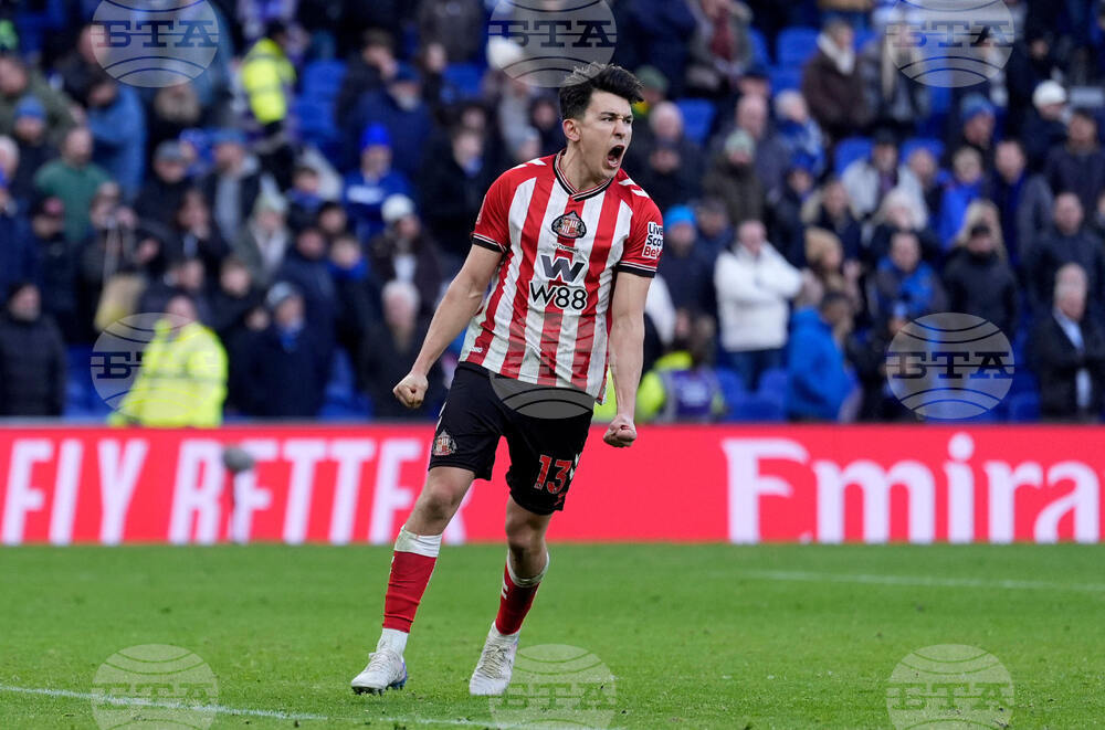 Britain FA Cup Soccer