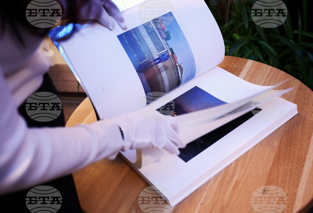 Blik - издание за фотография