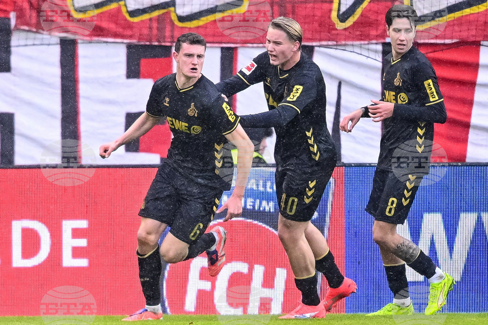 Germany Bundesliga Soccer