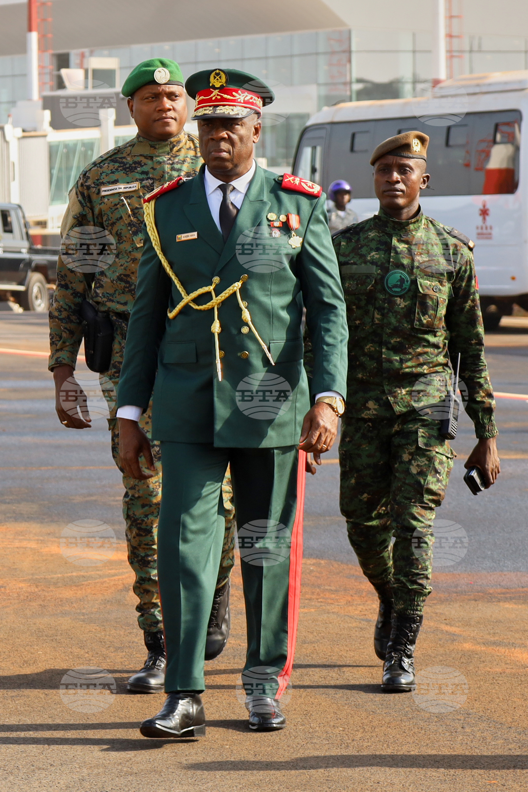 Guinea Bissau ECOWAS