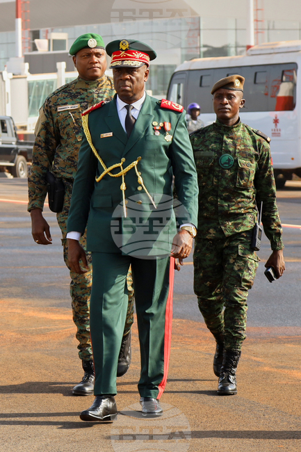 Guinea Bissau ECOWAS