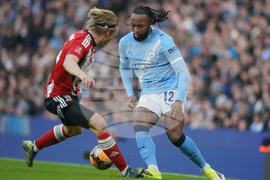 Britain FA Cup Soccer