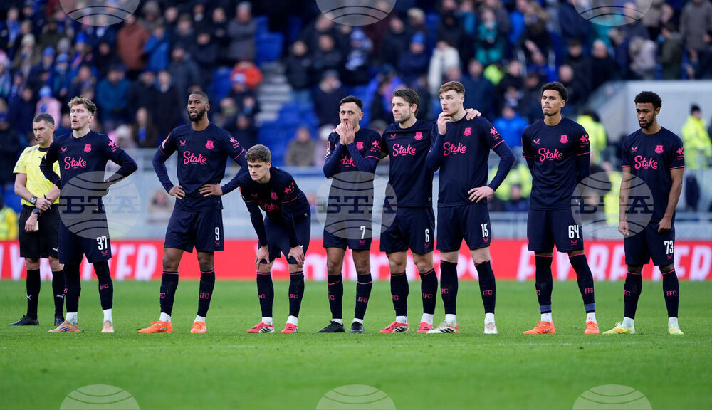 Britain FA Cup Soccer