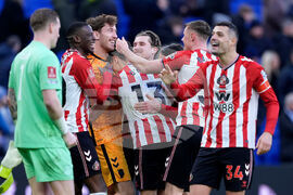 Britain FA Cup Soccer