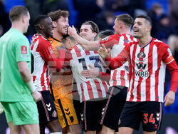 Britain FA Cup Soccer