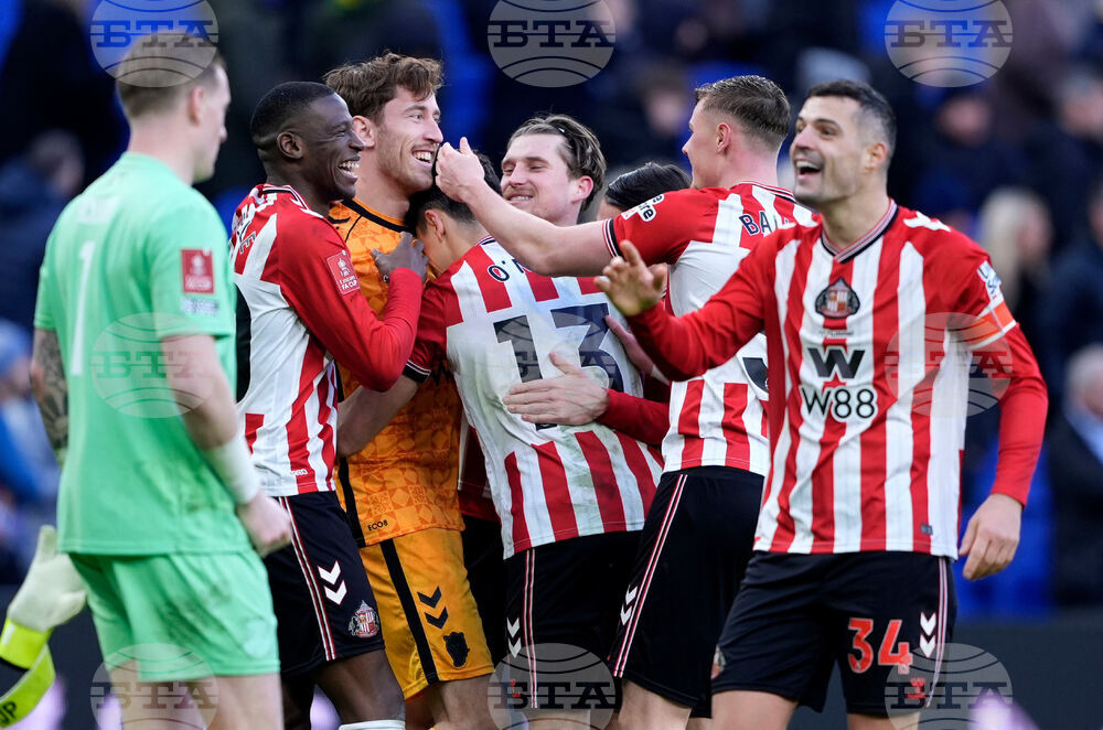 Britain FA Cup Soccer