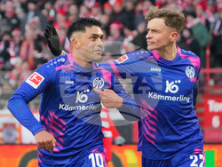 Germany Bundesliga Soccer