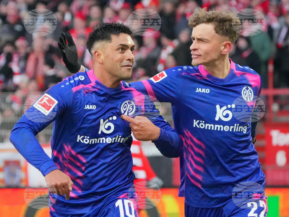 Germany Bundesliga Soccer