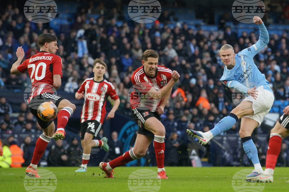 Britain FA Cup Soccer