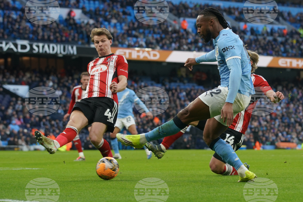 Britain FA Cup Soccer