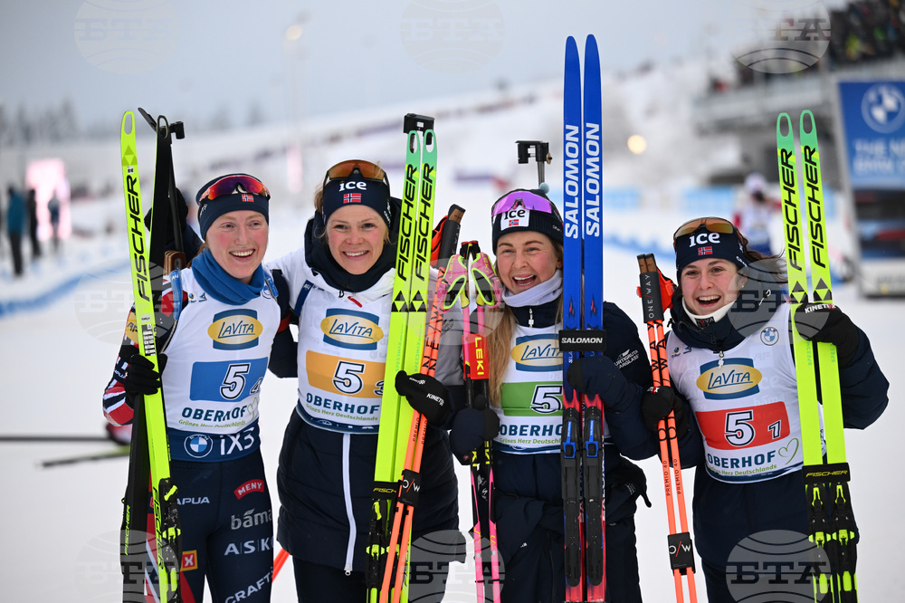 Germany Biathlon