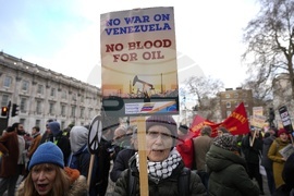 Britain US Venezuela