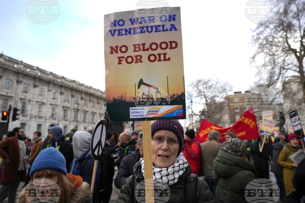 Britain US Venezuela