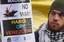 Britain US Venezuela