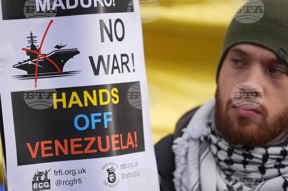 Britain US Venezuela