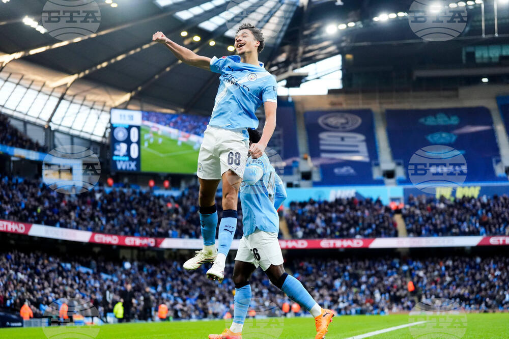 Britain FA Cup Soccer