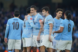 Britain FA Cup Soccer