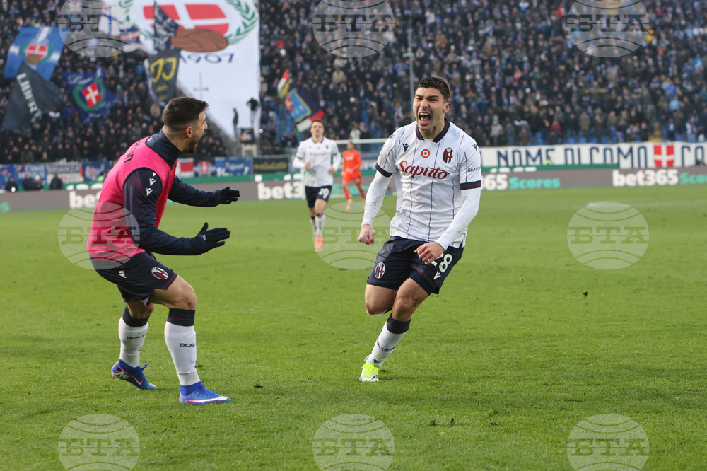 Italy Serie A Soccer