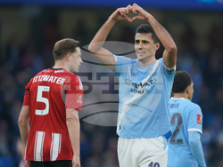 Britain FA Cup Soccer