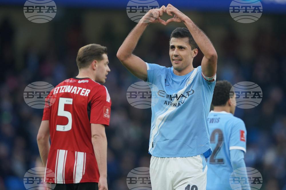 Britain FA Cup Soccer