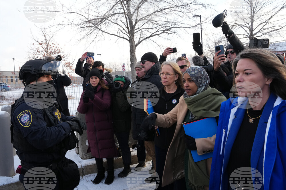 Immigration Enforcement Minnesota