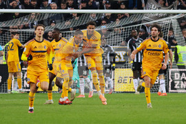 Italy Serie A Soccer