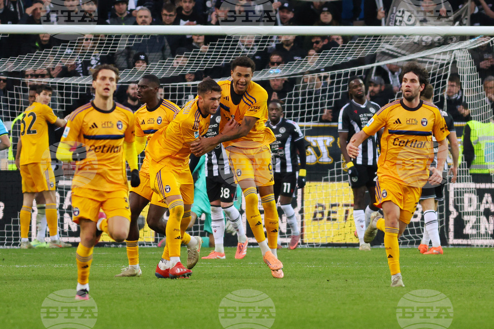 Italy Serie A Soccer