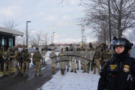 Immigration Enforcement Minnesota