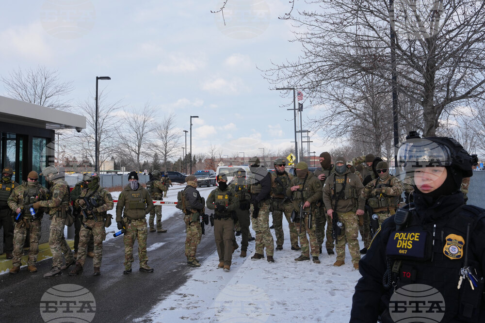 Immigration Enforcement Minnesota