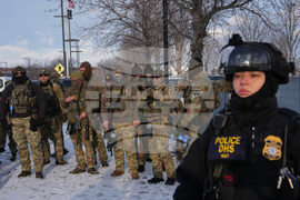 Immigration Enforcement Minnesota